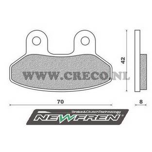 remblokset fd0293 sym rs 125