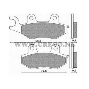 remblokset newfren fd0423