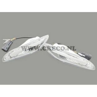 Knipperlicht set sprint achter tube