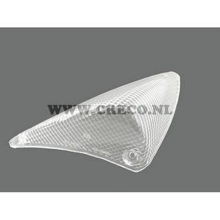 Knipperlicht glas speedfight 2 links voor wit