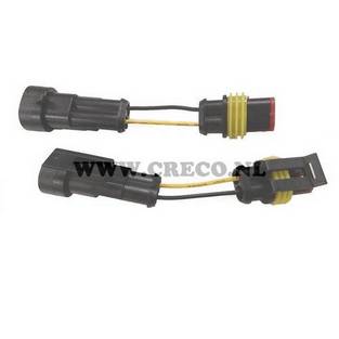 Connector voor raw set i-get