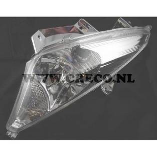 Knipperlicht compleet  rechts voor t max tech 500