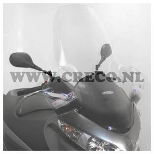 Windscherm Suzuki Burgman 125 200 Biondi