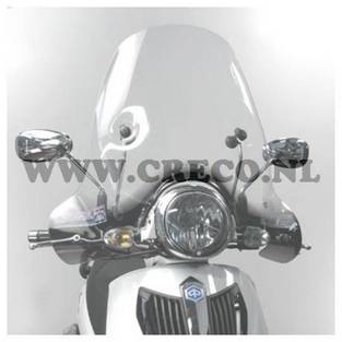 Windscherm piaggio Carnaby Cruiser 300 Bion