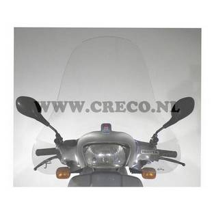 Windscherm Honda Scoopy Nwe Isotta