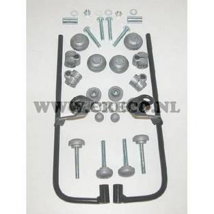 Windscherm bevestigings Set piaggio Fly Biondi