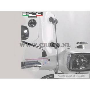 Vespa | Windscherm bevestigings Set Vespa S 