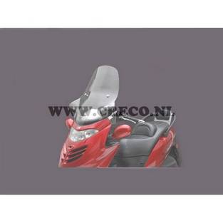 Windscherm Kymco Grand Dink Hoog Originee