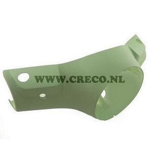 stuurkap agm vx50 mat groen rond