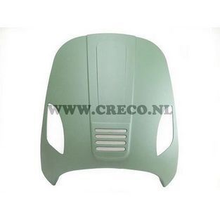 beenschild agm vx50 agm vx50s mat groen