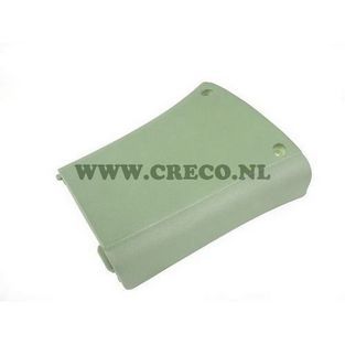 accu deksel agm vx50 agm vx50s mat groen