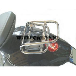 koffer drager vespa 946 chrome