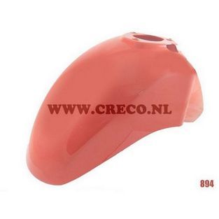 voor spatbord vespa sprint 894 rood