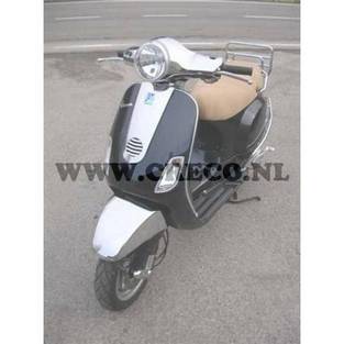 spoiler kopl vespa lx chroom faco