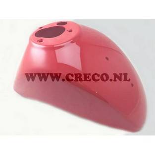 voor spatbord vespa lx 894 rood