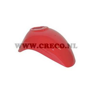 voor spatbord vespa s 894 rood