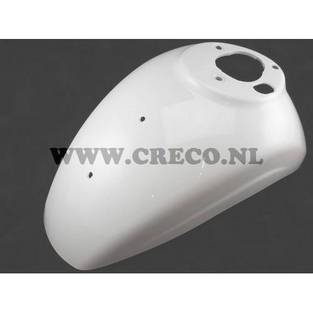 voor spatbord vespa s 544 wit