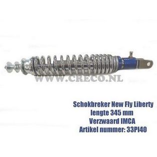 schokbreker new fly liberty 345