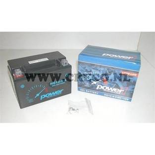 accu yt9bs vespa zip power1 gel