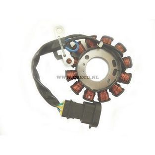 stator vespa 4-takt 4v (4-klepper) lx s fly