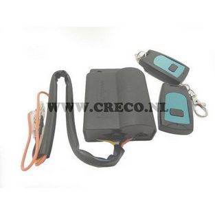 Cdi vespa sprint i-get 3v excl ecu