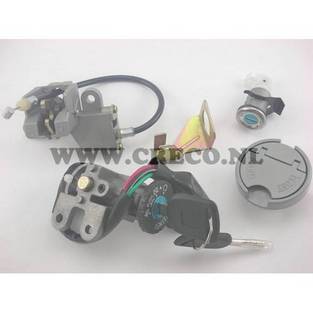 Gy6 / Chinese retro scooter | contactslot set gy6 filly peugeot v clic 