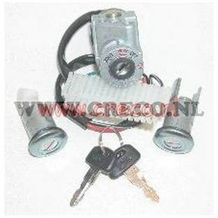 contactslot set honda vision rapido 3dlg