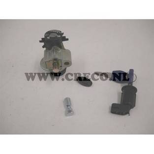 contactslot set peugeot jet force 50cc