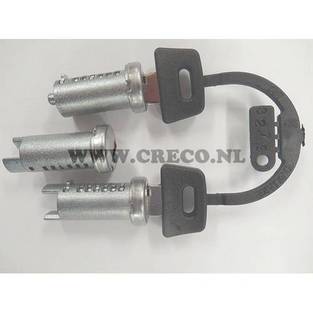 contactslot set piaggio zip fr px 125e 3 delig