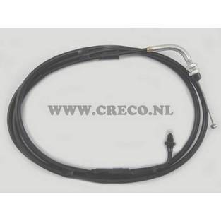 gas kabel sym cello allo compleet 1e kwaliteit