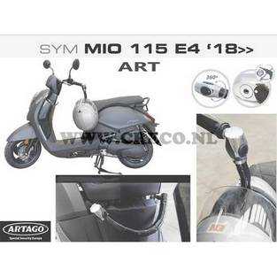 Antirrobos mio 50/100 euro4 de luxe