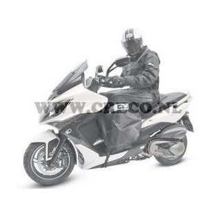 beenkleed kymco xciting 400 oj atmosfere