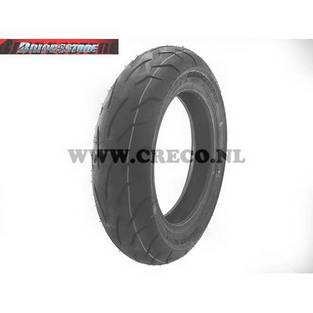 buitenband 12 inch 12 x 130 / 70 ml50 bridgestone