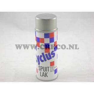 spuitbus vp 50 tecno silver