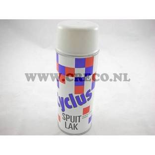 spuitbus vespa lx 544 wit 400ml