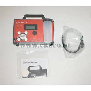 digitale co meter 12volt