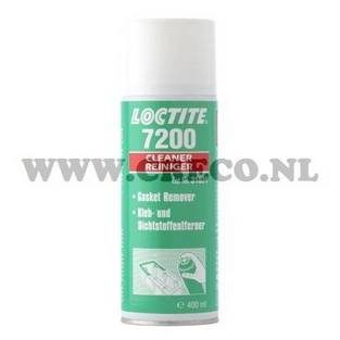 locktite 7200 pakking oplosser