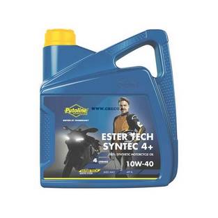 putoline ester tech syn 4met 10w-4ltr