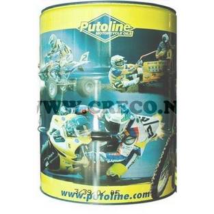 drum 200ltr putoline 5w40 ester tec