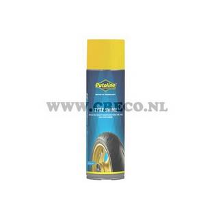 putoline banden zwart 500ml