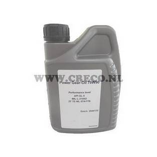 cardan olie 75w-90 synt 1 ltr