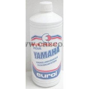 carter olie yamaha  1 ltr.