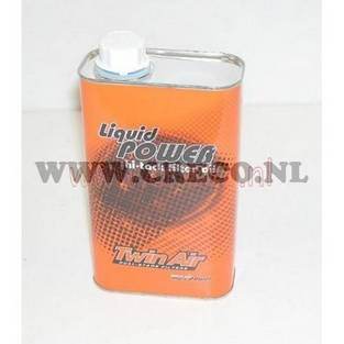 luchtfilter olie 1ltr twin air