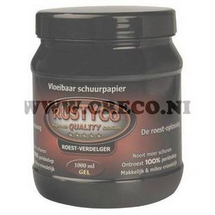 rustyco gel 1000ml