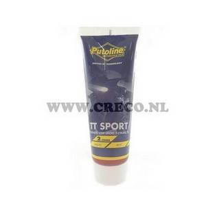 sparta met olie 100ml