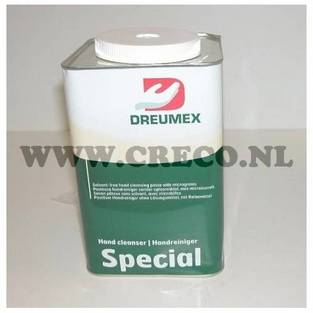 hand zeep dreumex special 4.5 ltr