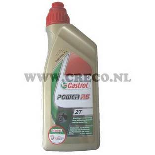 power rs 2t olie full synt castrol