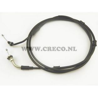 gas kabel vespa sprint  4-takt 2v (2-klepper)