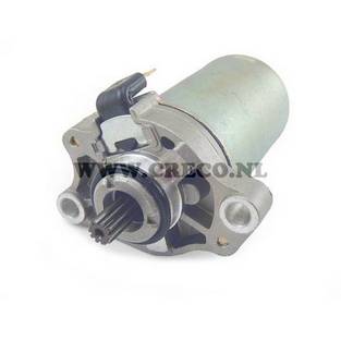 Startmotor vespa i-get 4t 3v