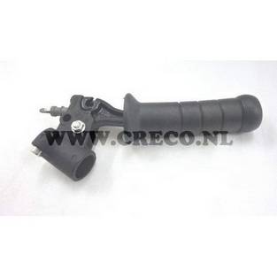 rem handle typhoon nrg zwart